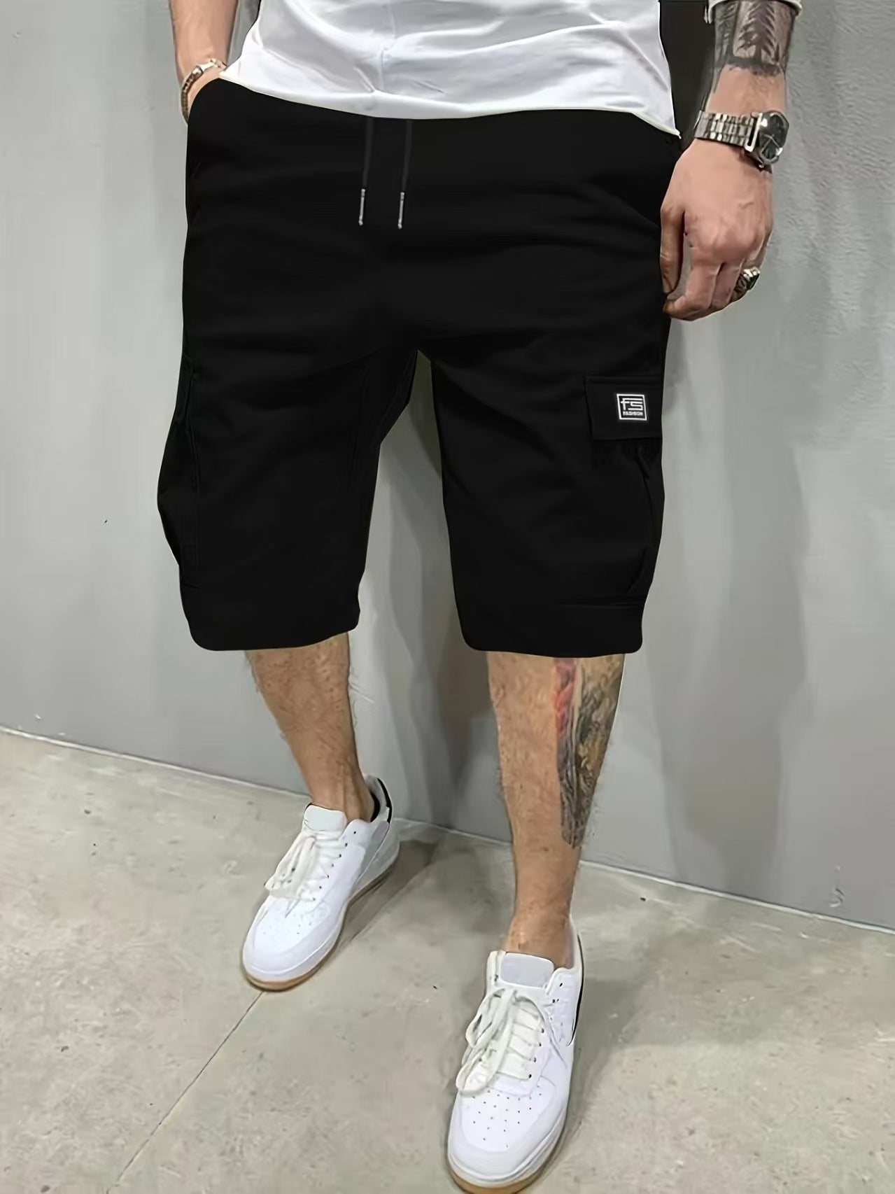Cargo Shorts für Herren