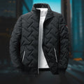 Kaspar | Herren Steppjacke mit Stehkragen