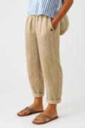 Stilvolle Damenhosen mit Seitentaschen