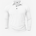 Polo aus hochwertiger Baumwolle, frisch und bequem
