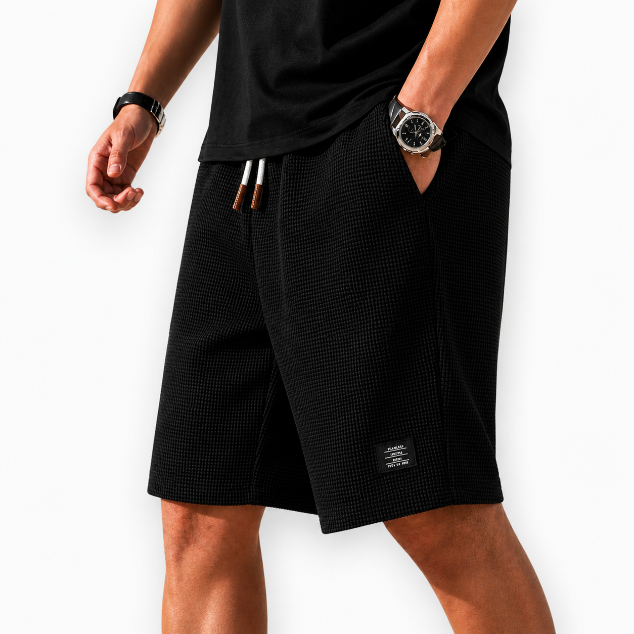 Elegante Sommer Shorts für Herren