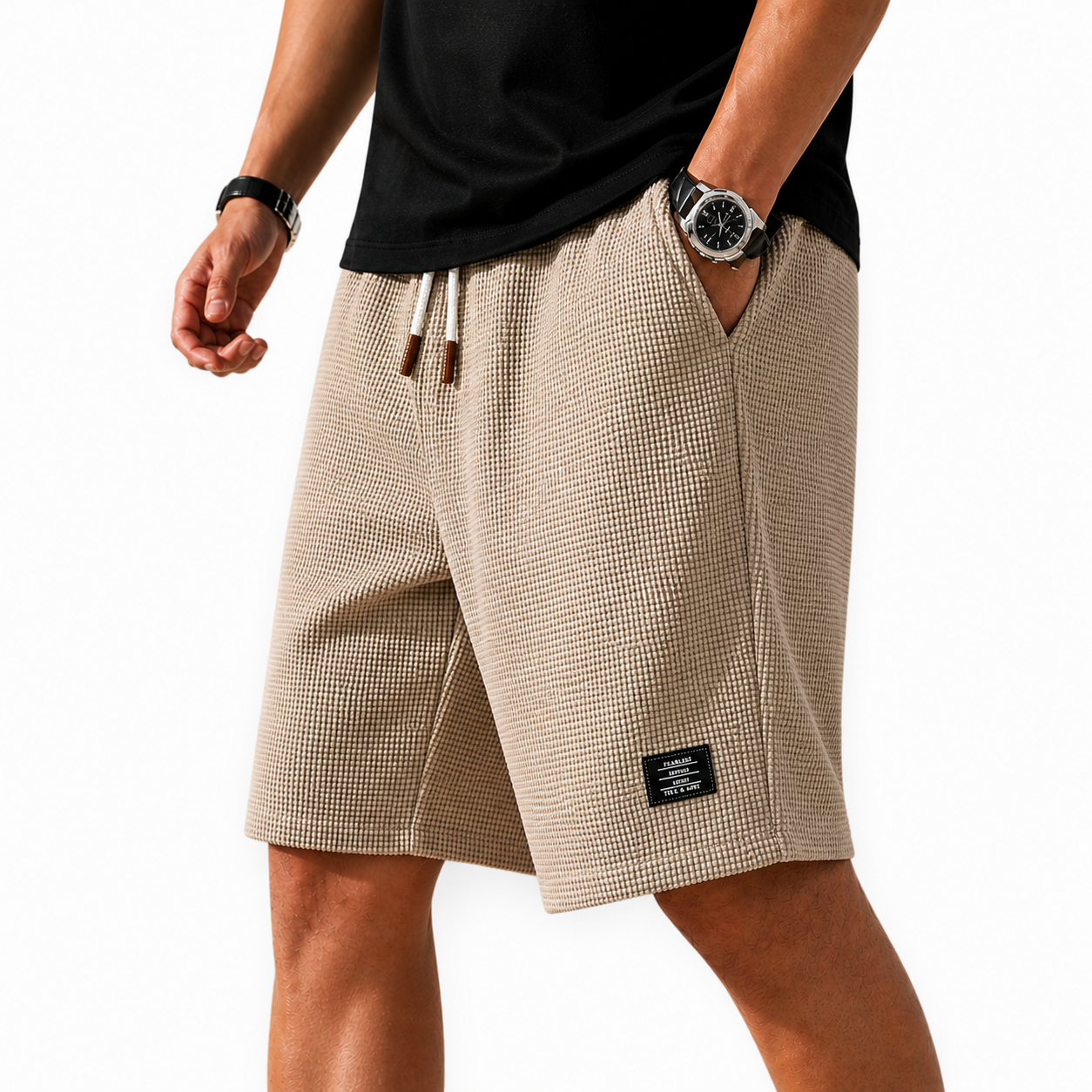 Elegante Sommer Shorts für Herren