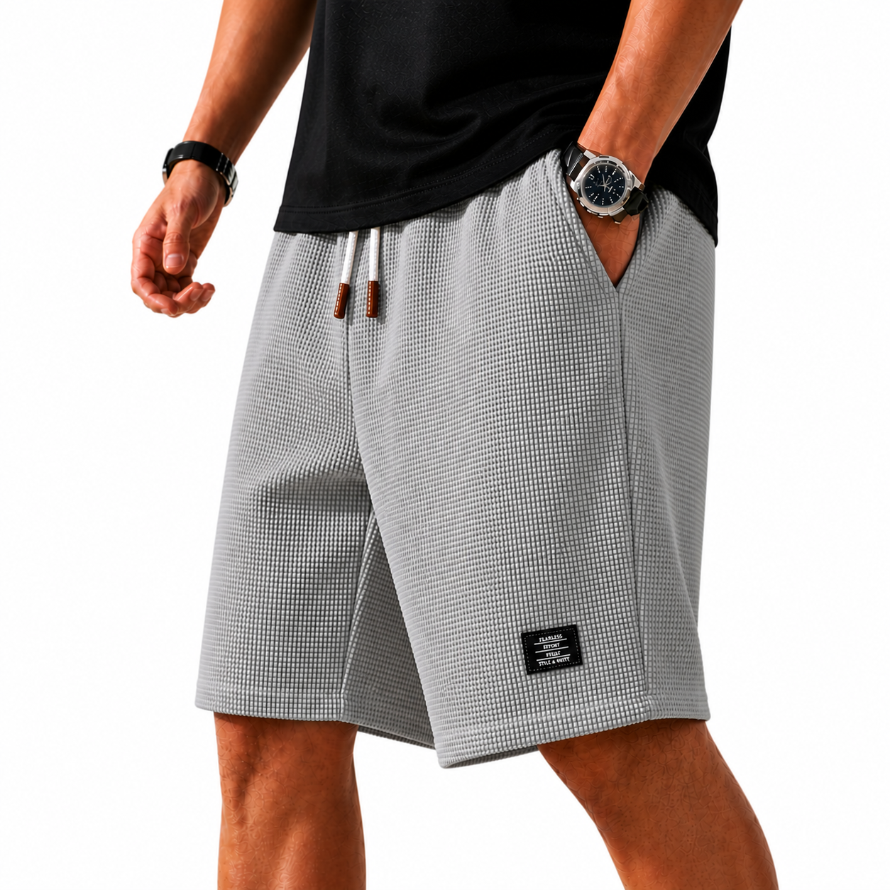 Elegante Sommer Shorts für Herren