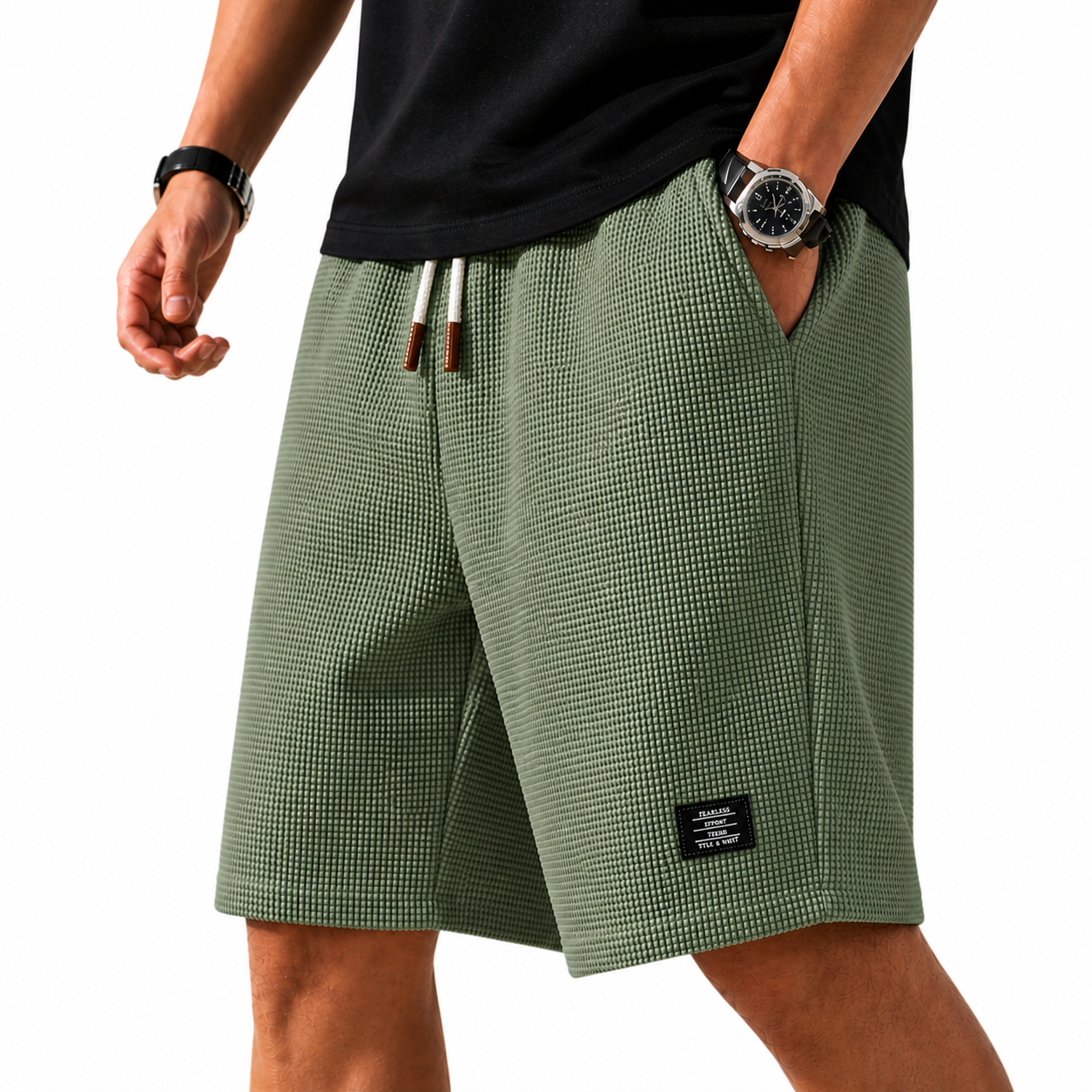 Elegante Sommer Shorts für Herren