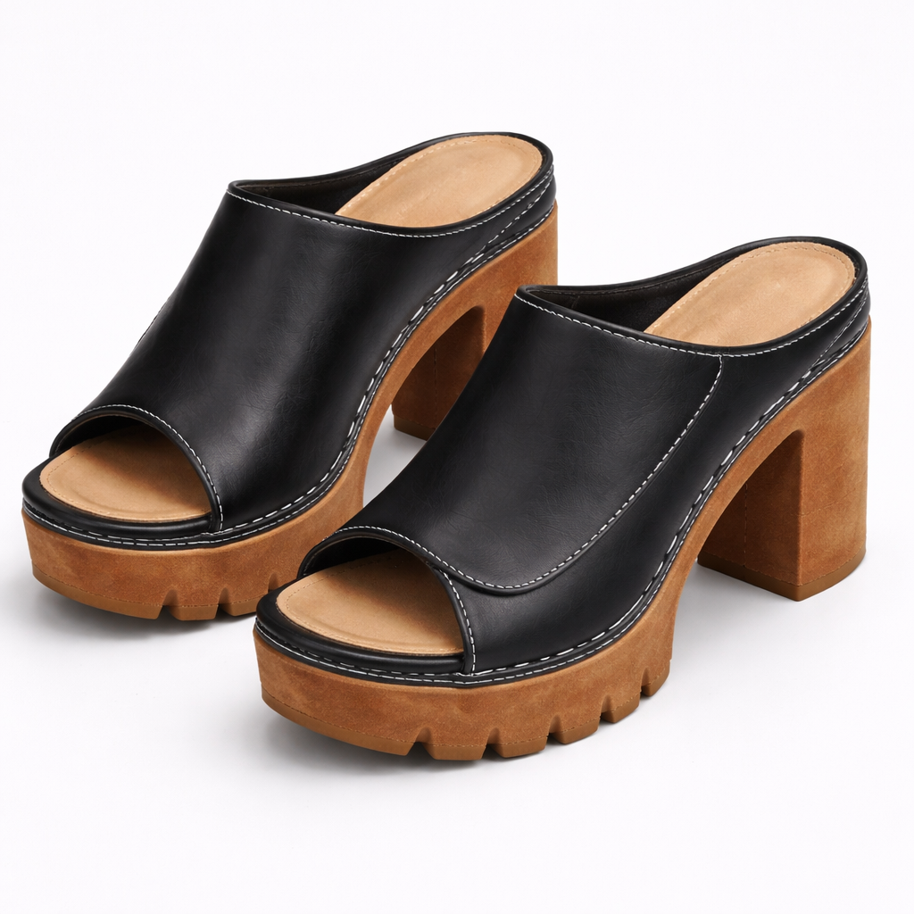 Mizella | Plateauschuhe