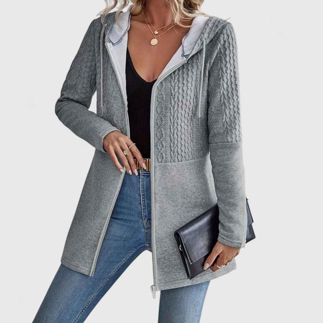 Eleganter und unvergleichlicher Komfort Cardigan Damen