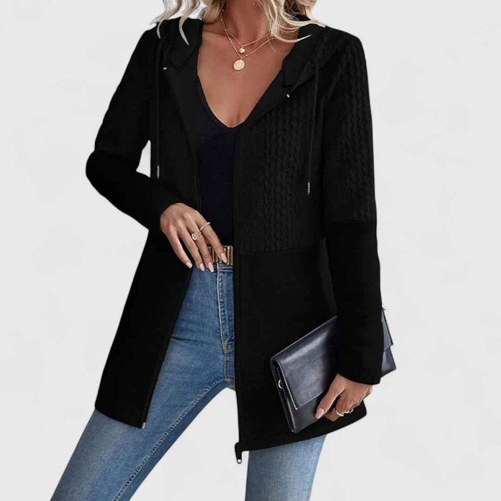 Eleganter und unvergleichlicher Komfort Cardigan Damen