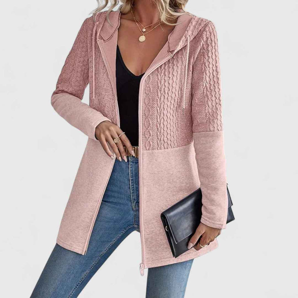 Eleganter und unvergleichlicher Komfort Cardigan Damen