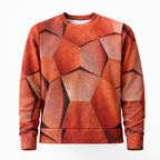 FELYSSIA - Damen Oberteil mit geometrischem Muster