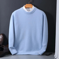 Klassischer Cashmere Pullover