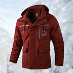 Niklas | Wasserdichte Outdoor-Jacke