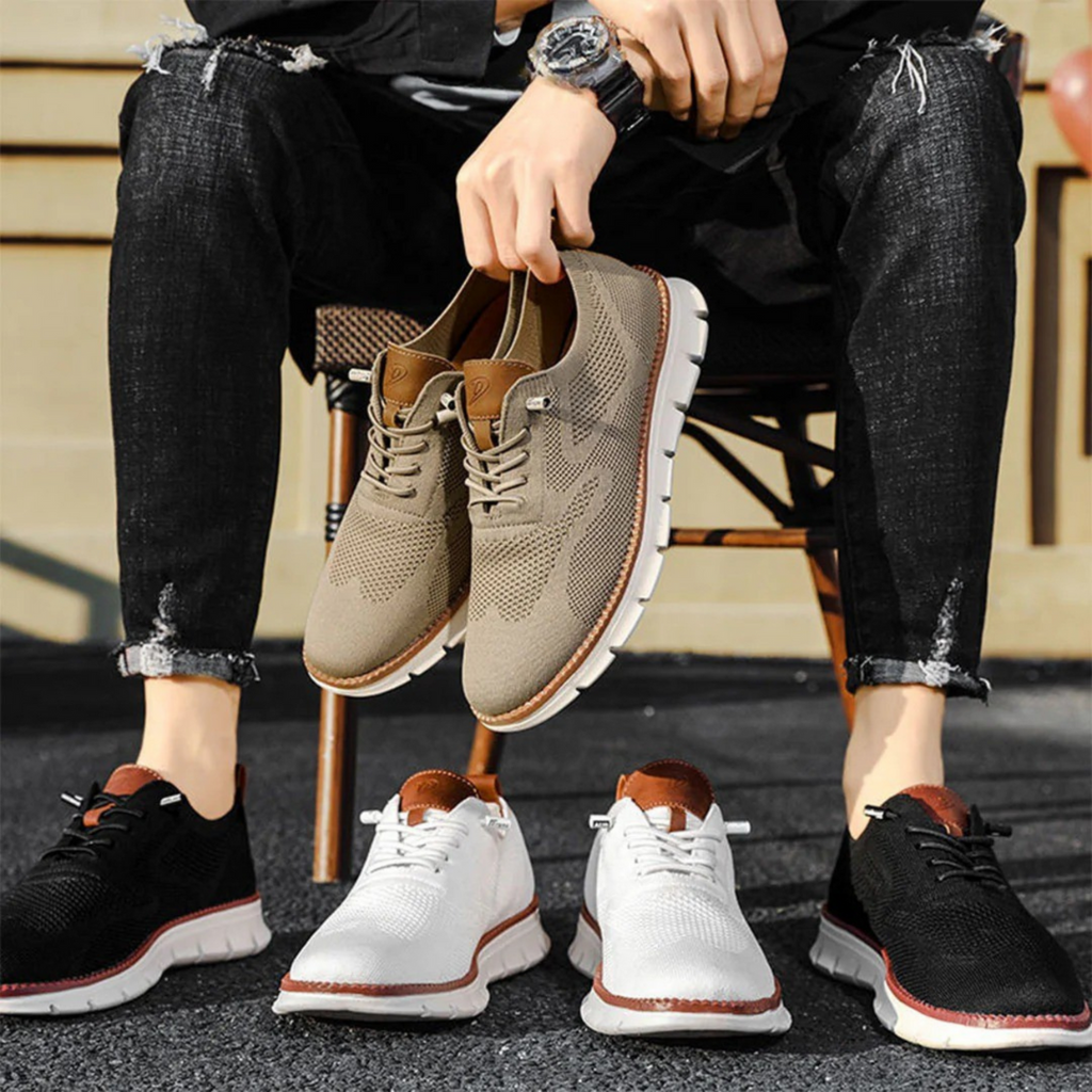 UrbanFit™ – UltraKomfort Sneaker