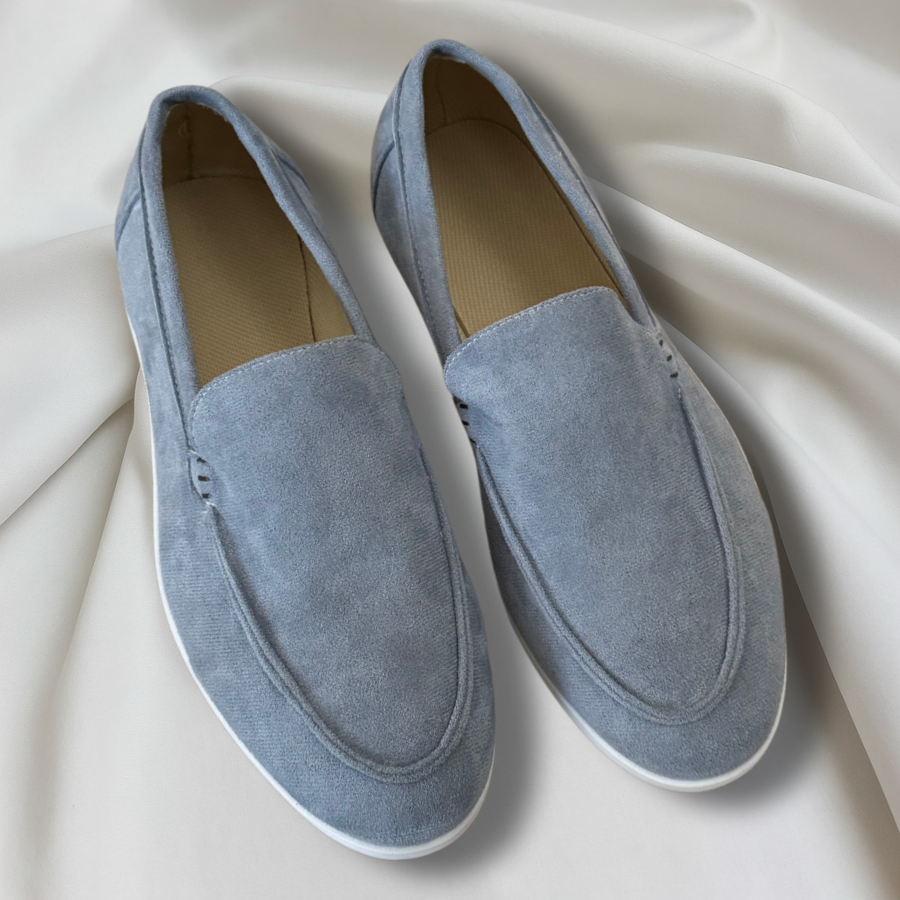 Savenora | Premium Suede Loafers