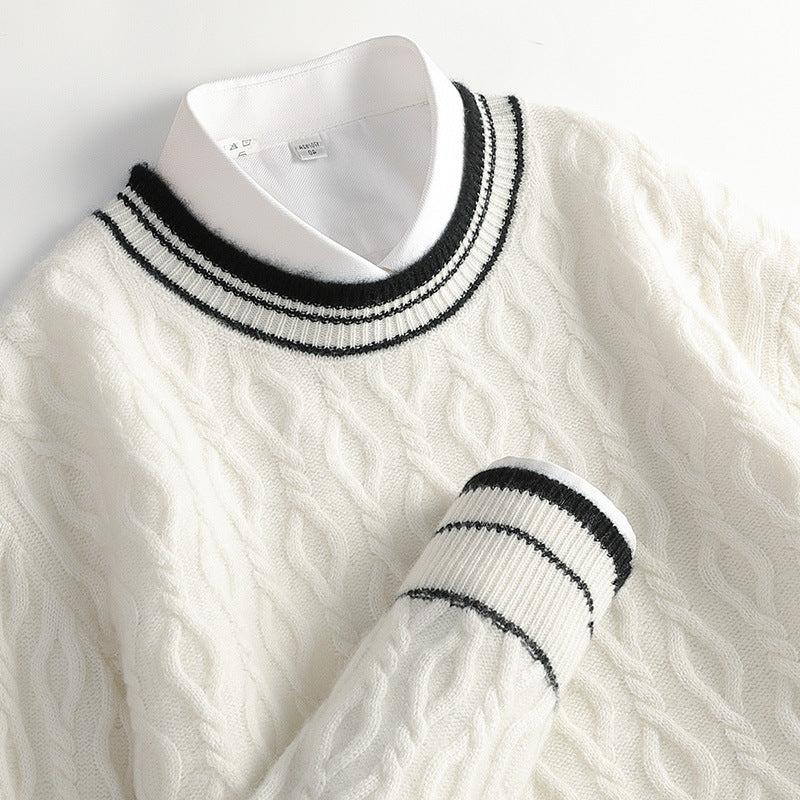 Kaschmirpullover für Herren