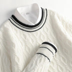 Kaschmirpullover für Herren