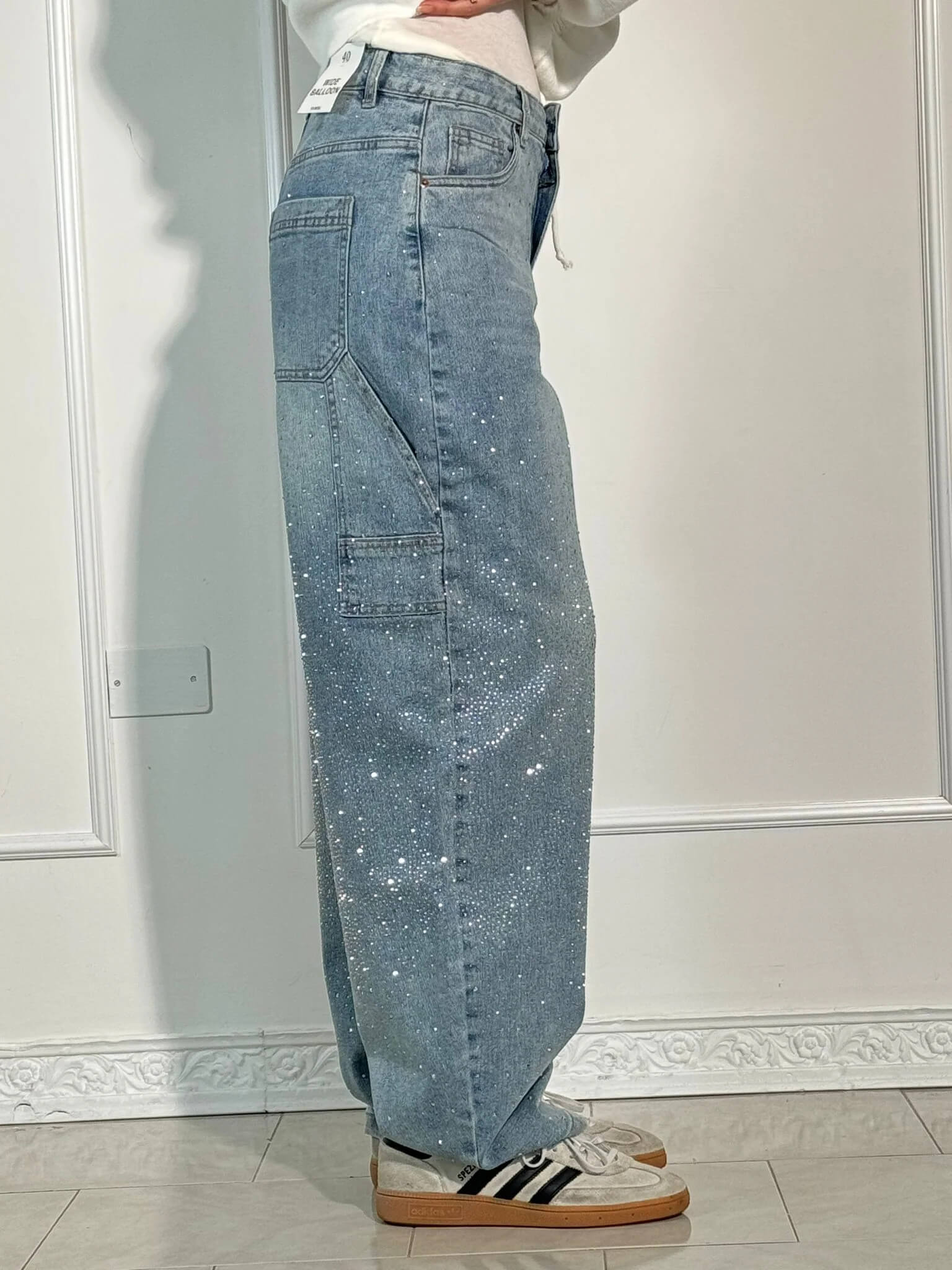 Diamant-Hose