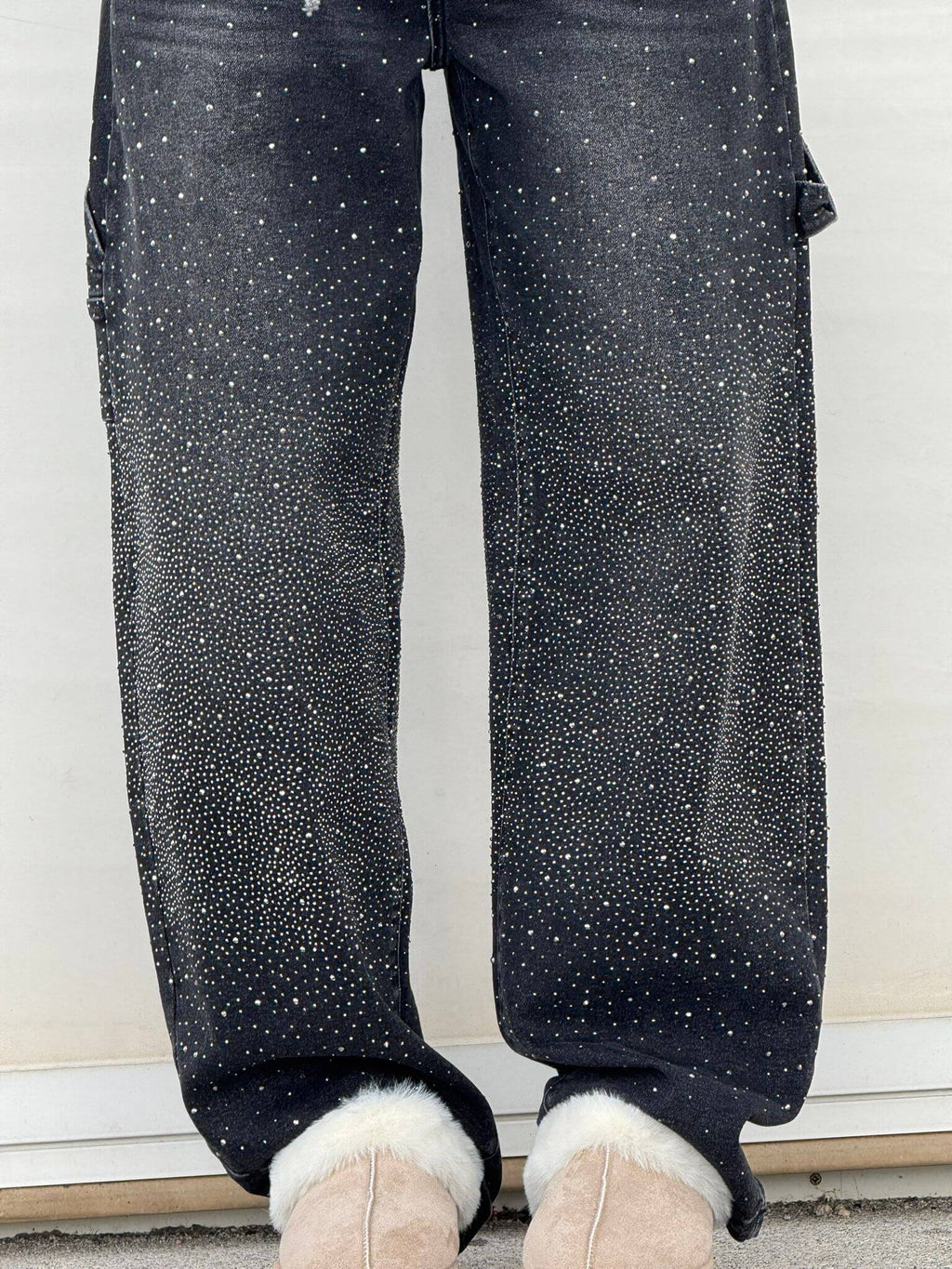 Diamant-Hose