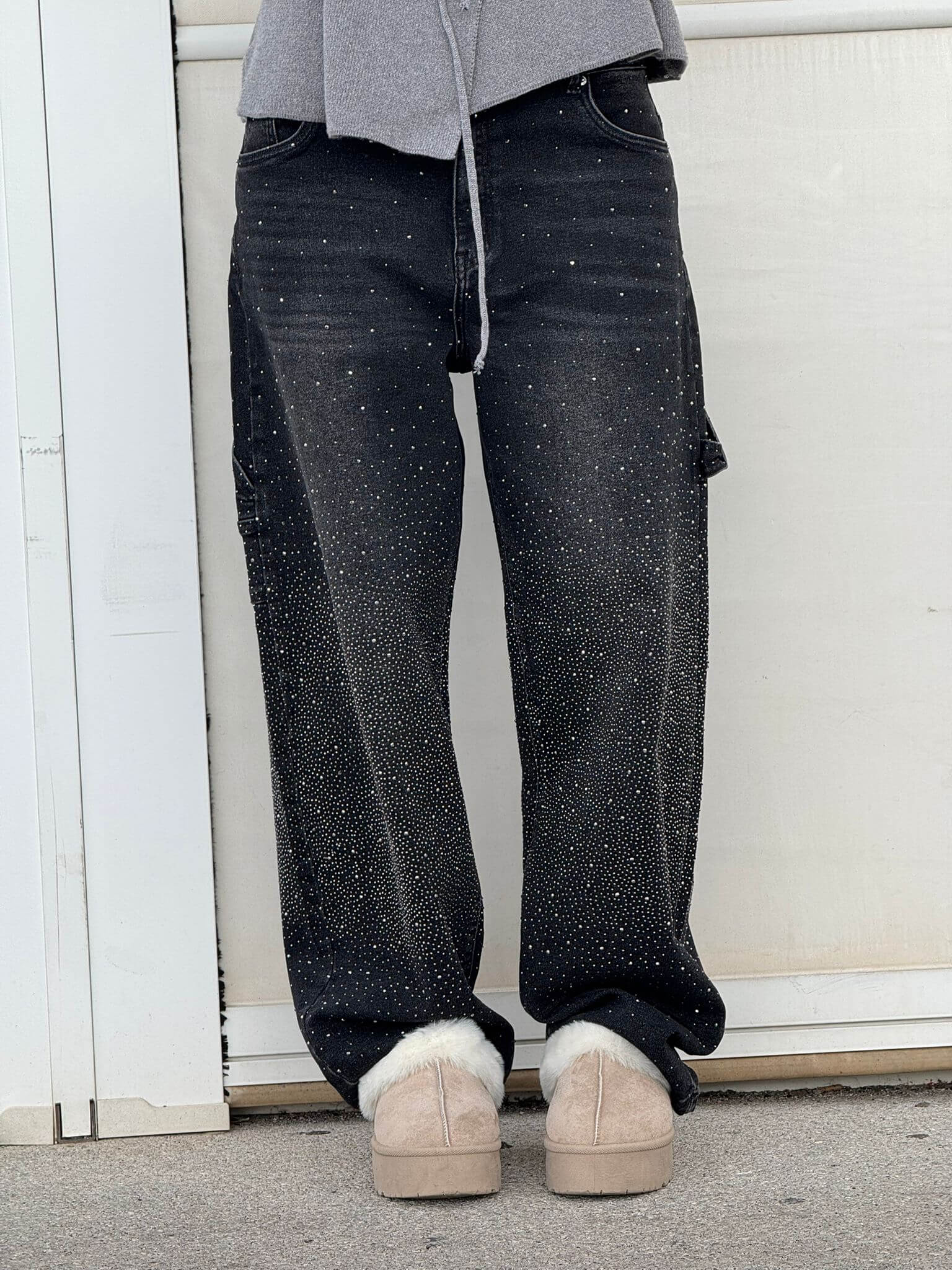 Diamant-Hose