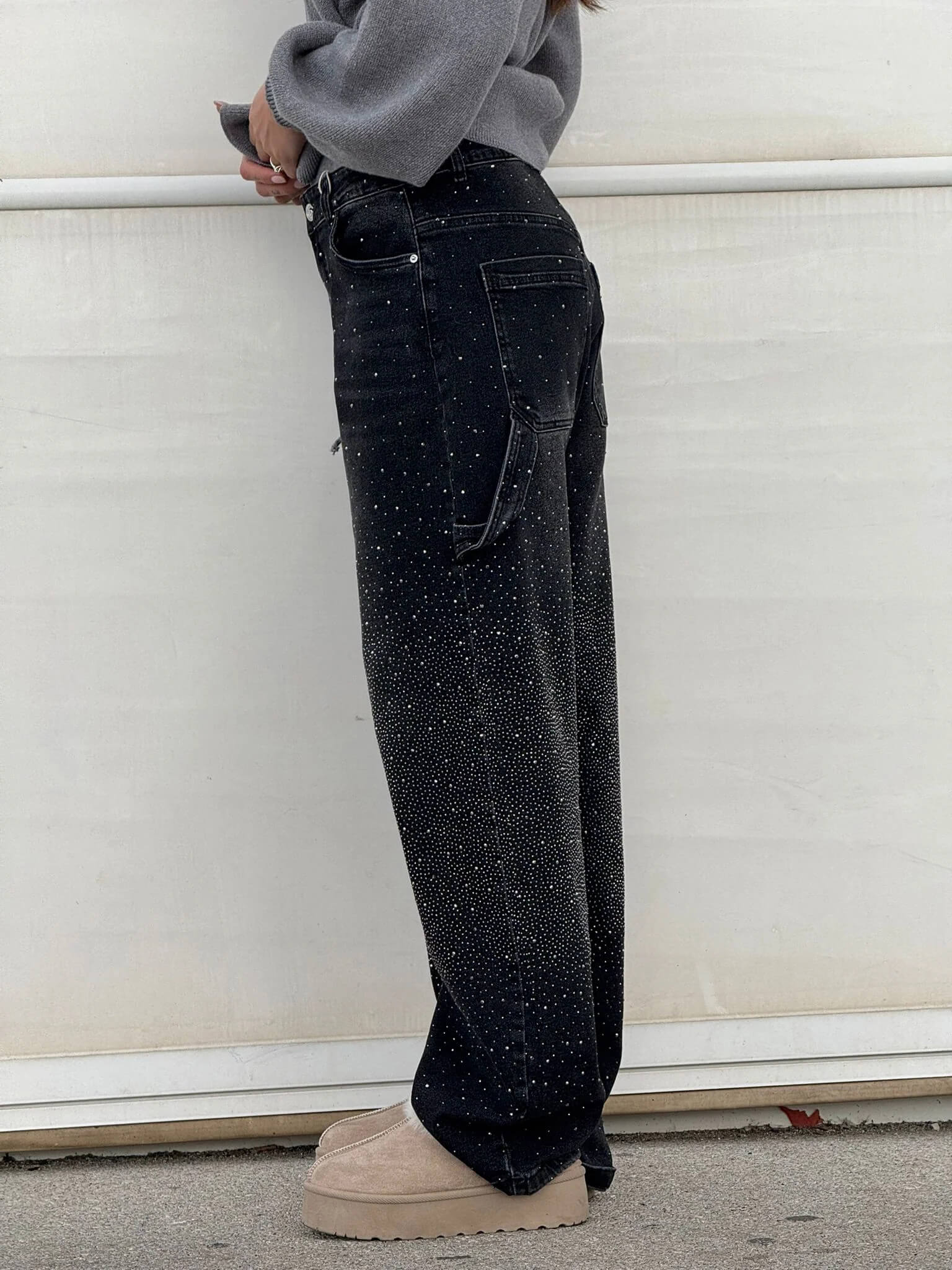 Diamant-Hose