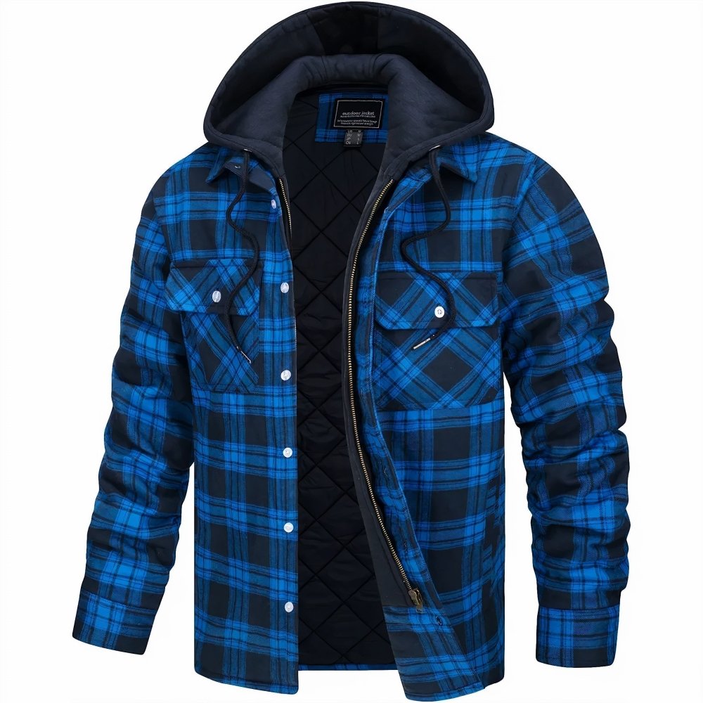 Norbert | Unverzichtbare Jacke für den Herbst