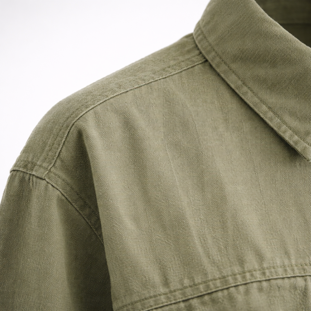 Klassischer Jeansstoff für einen eleganten Alltagsstil Damen