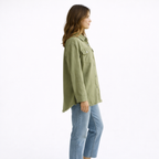 Klassischer Jeansstoff für einen eleganten Alltagsstil Damen