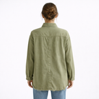 Klassischer Jeansstoff für einen eleganten Alltagsstil Damen