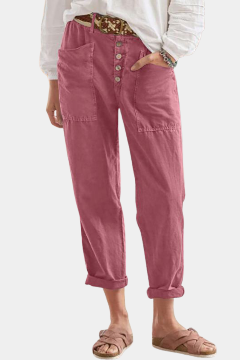 Frühlingshose für Damen