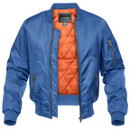 Jan | Fliegerjacke im Bomber-Stil