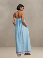 Sommer-Maxikleid