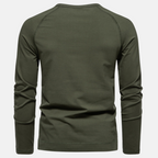 Exklusive Henley Shirt