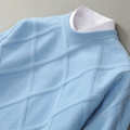 Luxuriöser Kaschmirpullover