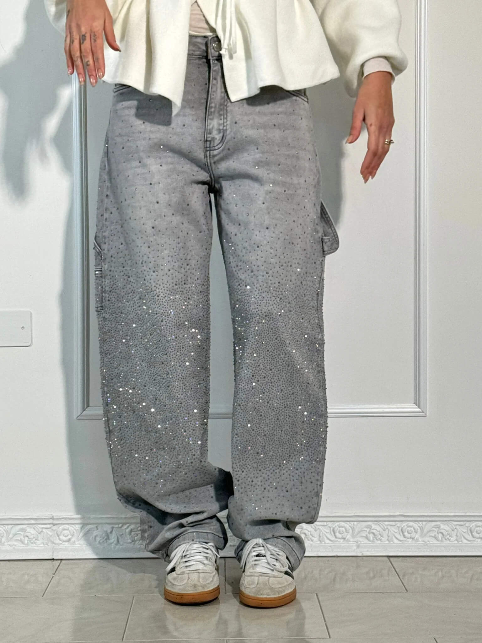 Diamant-Hose