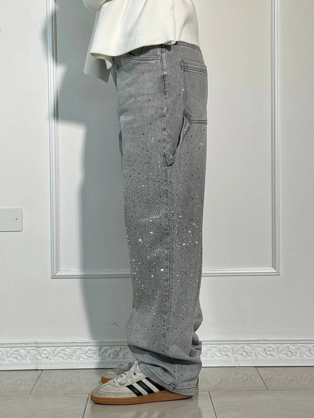 Diamant-Hose