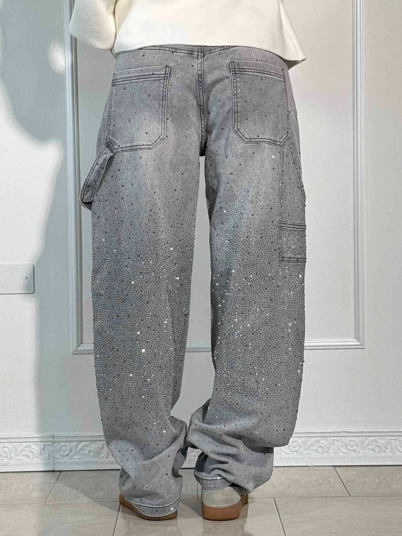 Diamant-Hose