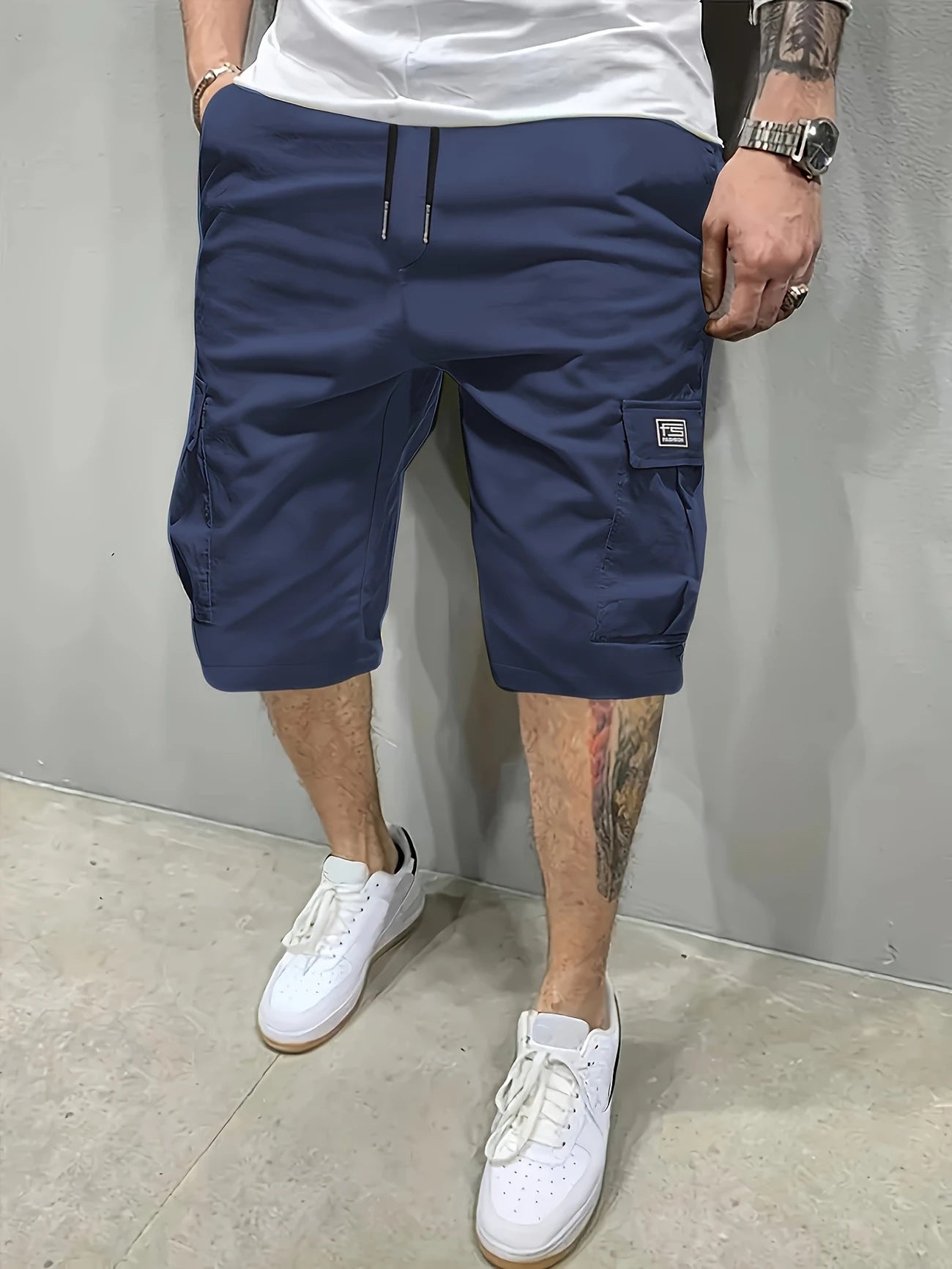 Cargo Shorts für Herren