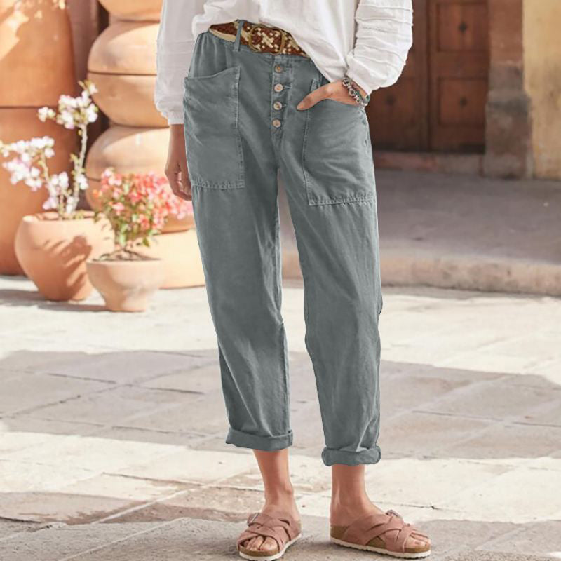 Frühlingshose für Damen