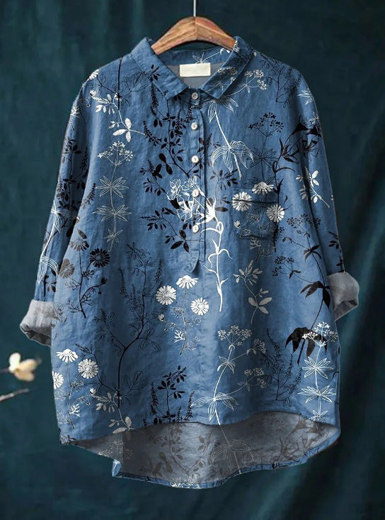 Anita | Französische Vintage-Bluse
