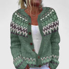 Thalynora Eleganter und Bequemer Stylischer Cardigan Damen