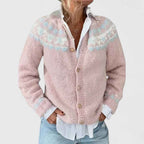 Thalynora Eleganter und Bequemer Stylischer Cardigan Damen
