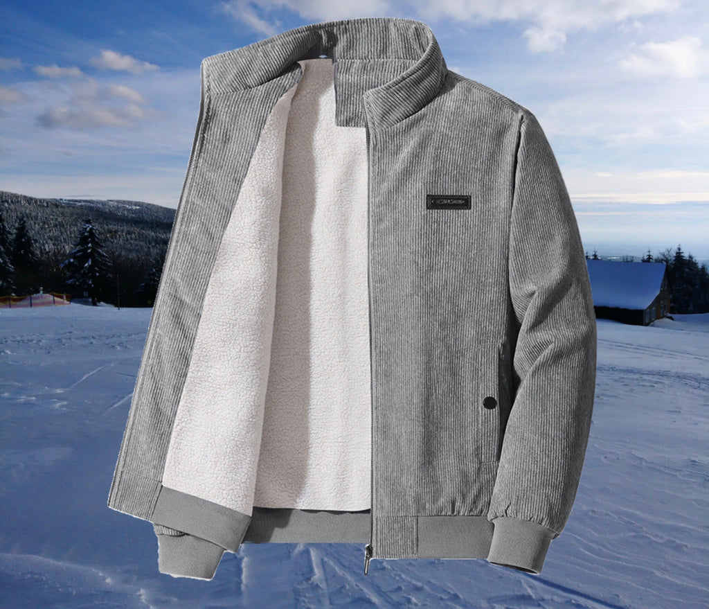 Udo Cord-Jacke für Herren