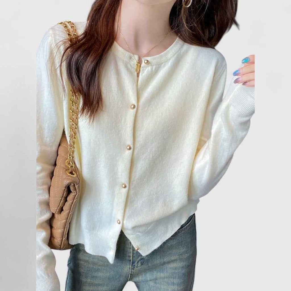 Damen Cardigan für stilvollen Komfort