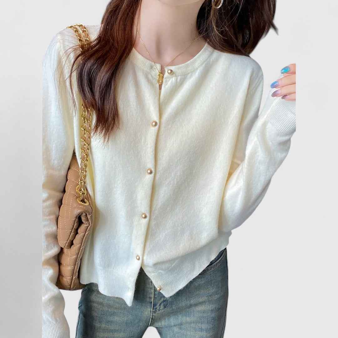 Damen Cardigan für stilvollen Komfort