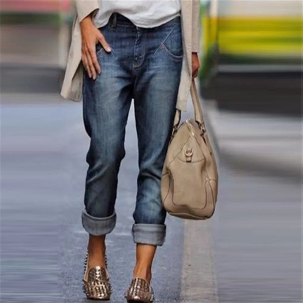 Relaxed Fit Jeans