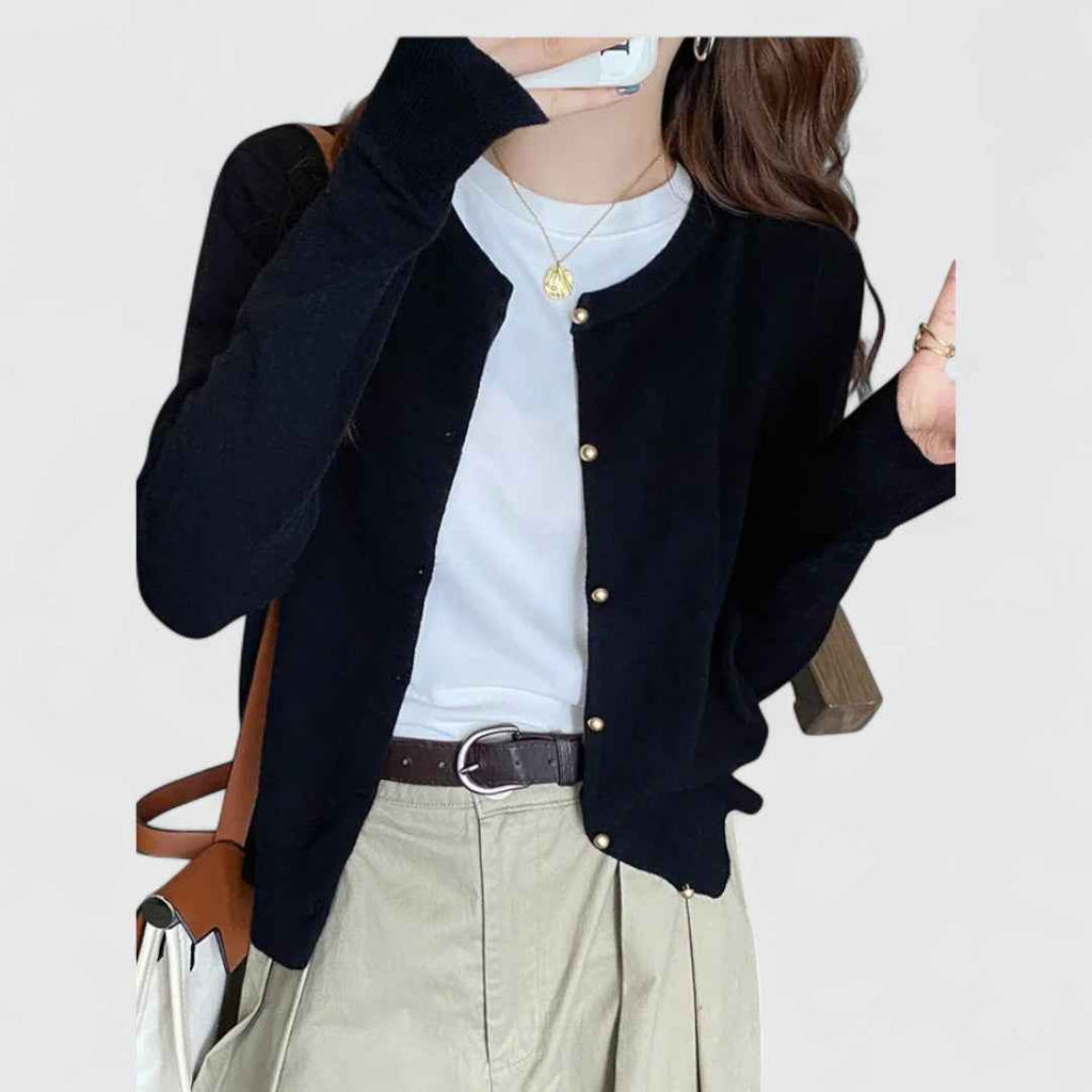 Damen Cardigan für stilvollen Komfort