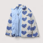 Kovea Atelier Wendbare Herzjacke