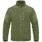 David | Herren taktische Fleecejacke für den Herbst