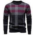 Rosenfeld | Herrenpullover mit Diamantdesign