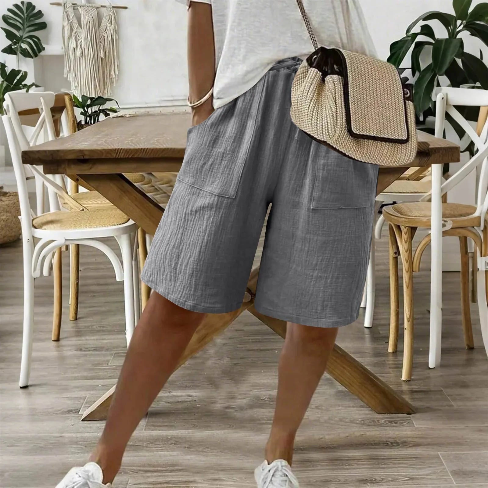 Legere & Bequeme Sommershorts