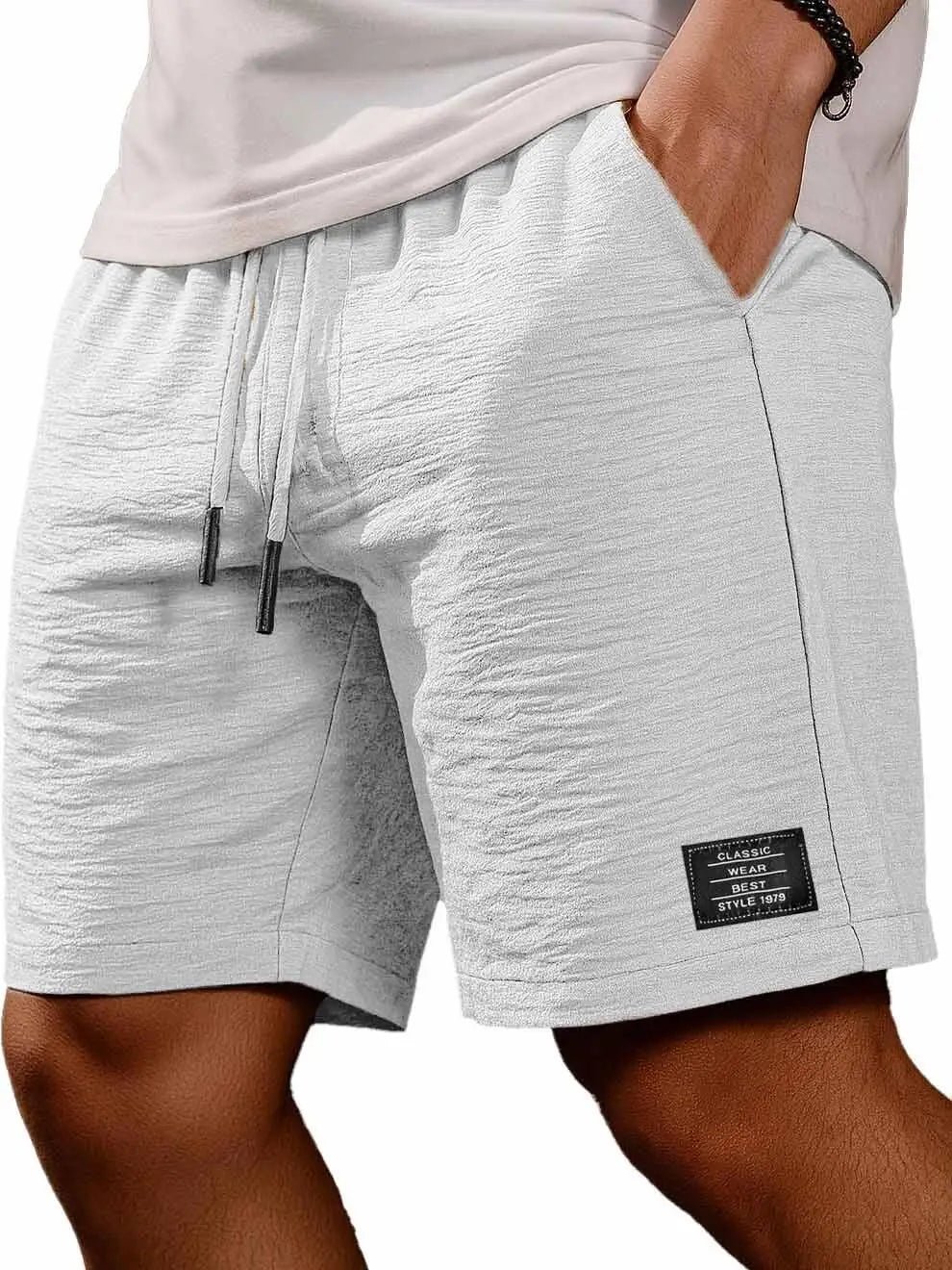 Freizeit-Shorts für Herren